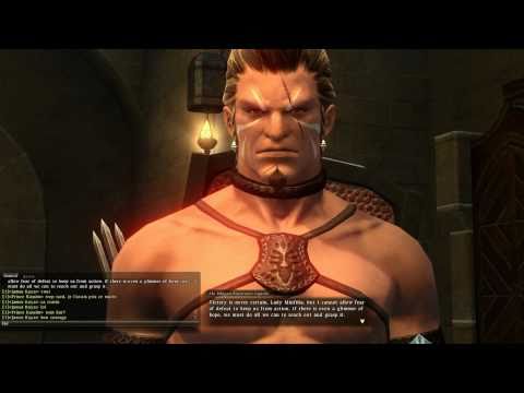 FFXIV M11 Rank 46 "Futures Perfect" Part 1