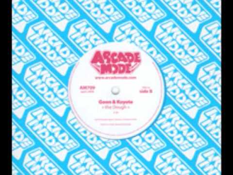 Goon & Koyote - The Dough