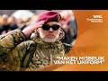 Hoogste militair haalt uit naar veteranen in uniform bij coronademonstraties