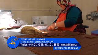 Hazelnut & Walnut Mulberry Pestil