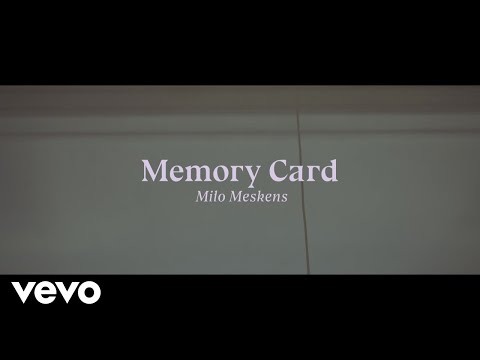 Milo Meskens - Memory Card
