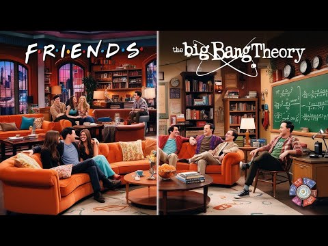 SİTCOMLARI NEDEN BU KADAR ÇOK SEVİYORUZ ?