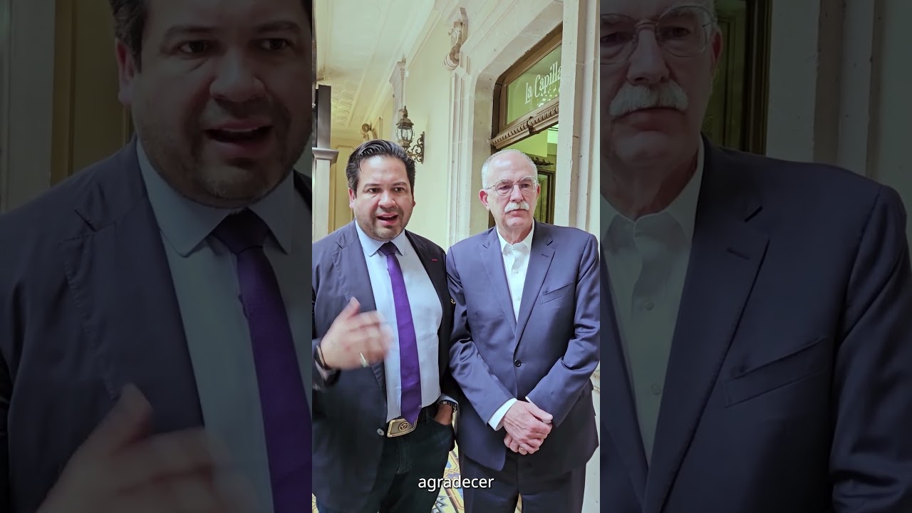 Reunión con la Unión Ganadera Regional de Chihuahua