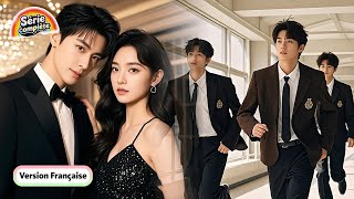 Ils la méprisent pendant des années… elle épouse leur oncle le jour J et les laisse tous sans voix