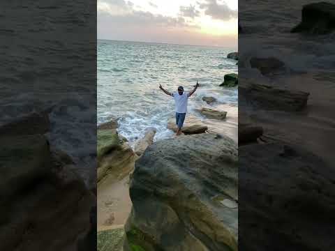 Gwadar Golden Beach | Ahsan Bukhari Adventures