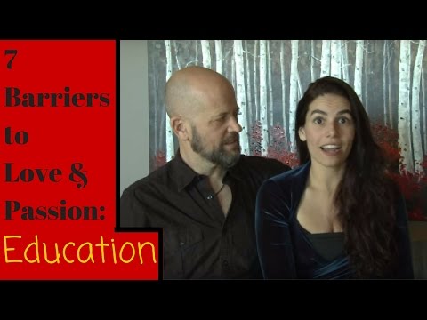 How has your Education shaped your Sex Life?