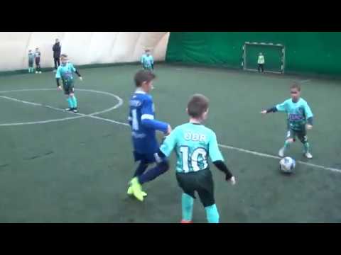 FK DERBY Novi Sad - FK ODR PLAVI Petrovaradin - Generacija 2011 - U9