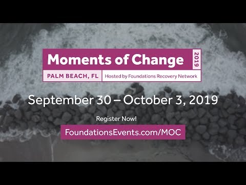 Moments of Change 2019 Trailer