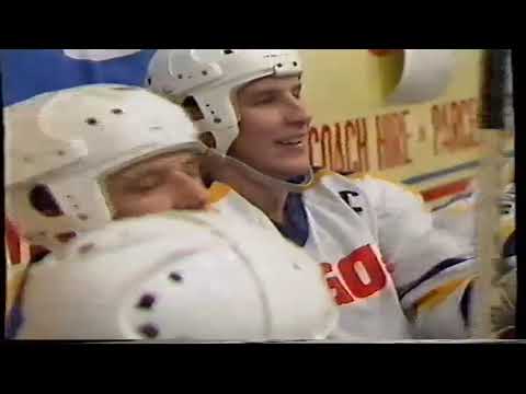 Murrayfield Racers Vs Durham Wasps 1987 Norwich Union Autumn Cup Final Periods 2 and 3