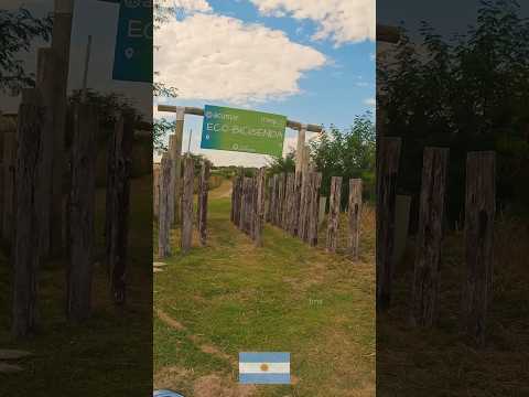 ECO BICISENDA EN MARCOS PAZ, Recorre el Arroyo La Paja. Ideal para una escapada el finde  #travel