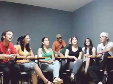 Estou nas mãos de Deus - Compasso Livre 2008