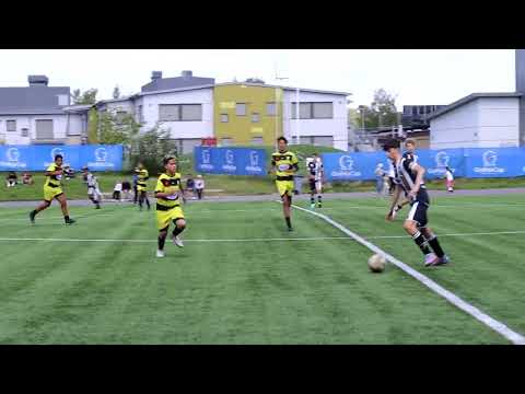 Dream Temara (MAR) - Pozzuolo calcio (ITA) of gothia cup 2023 #gothiacup