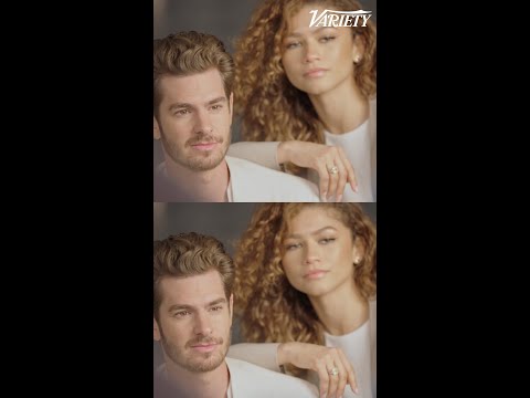 Zendaya and Andrew Garfield’s Cover Shoot for Actors on Actors is EVERYTHING ✨