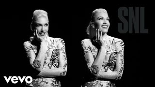 Gwen Stefani - Misery (Live on SNL)