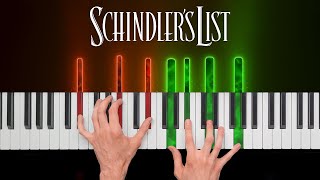 Schindler's List Theme