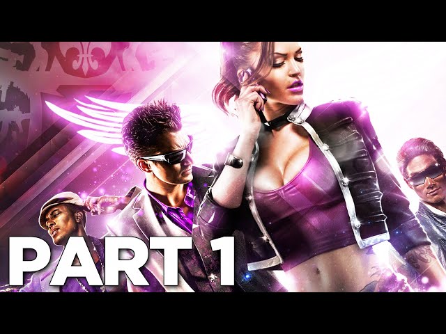 Saints Row: The Third