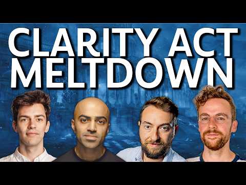 Banks vs. Crypto: The $1T Yield Fight - The Chopping Block