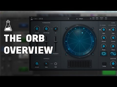 Free Download The Orb v1.0.1 AU VST AAX x86 x64 WiN MAC-R2R