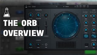 Video thumbnail for The Orb - Formant Filter Plugin (Overview) - AudioThing by AudioThing