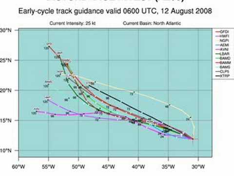 August 12 Weather Xtreme Video - Morning Edition