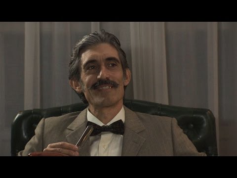 Amar C555 - El Turco llega buscando a Víctor Reyes