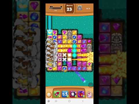 Diamond Digger Saga Level 1884 no boosters