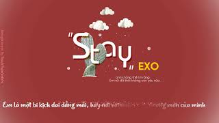 [VIETSUB] Stay - EXO - Winter special album: Universe