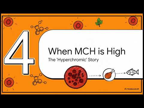 Decoding Your Blood Test  MCH