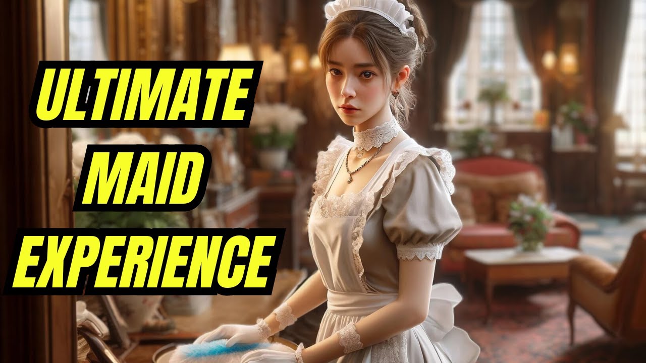 Becoming A Sissy Maid TRAINEE 👩‍🦰😍 (Crossdressing Stories)