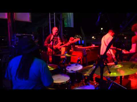 Alan Evans and Friends Jam Cruise 2014 nunupics