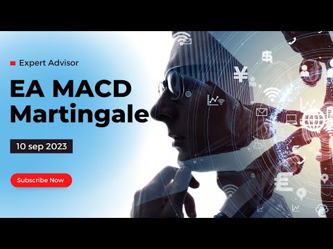 Video EA Macd Martingale