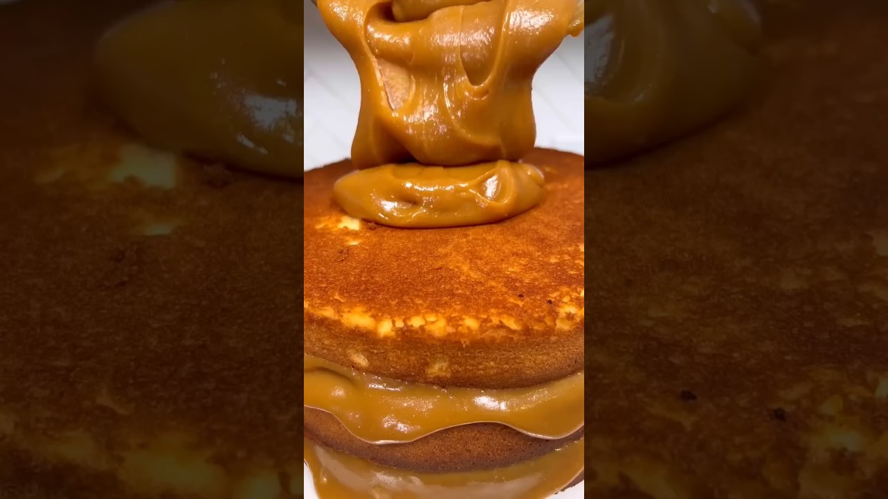 The Ultimate Real Deal Caramel Cake is here!