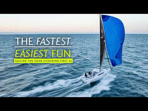 Beneteau’s superhit: why this planing First 30 is THE boat you should sail