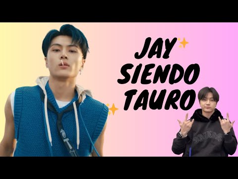 Jay siendo el único de un signo de ✨Tierra✨ en Enhypen