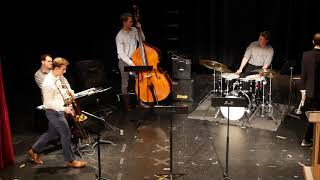 CU Thompson - Hugh Ragin Small Ensemble  - Crisis - Freddie Hubbard