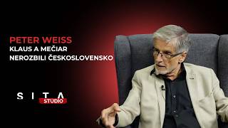 Download lagu Peter Weiss: Klaus a Mečiar nerozbili Československo. Toto bol skutočný dôvod | Štúdio SITA mp3