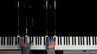 The Amity Affliction - Drag The Lake (Piano Cover) [Free Sheets]