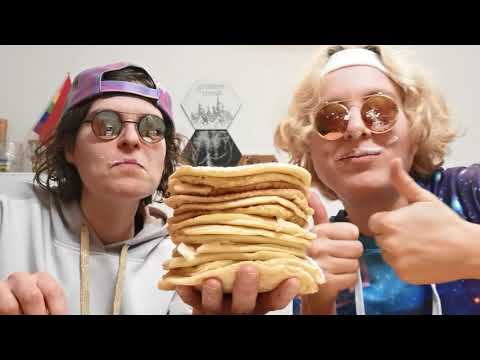 Pfannkuchen - The Holy Santa Barbara (DIA Plattenpussys Remix) [UNOFFICIAL]