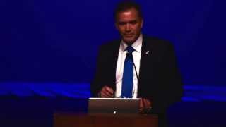 MIko Peled, The General's Son. An Israeli stands with Palestine. Conflict EXPLAINED