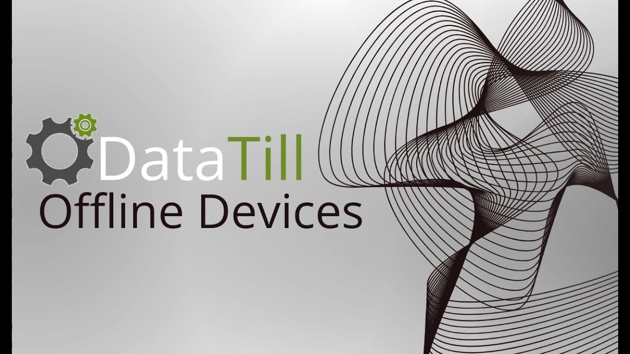 DataTill - Offline Devices