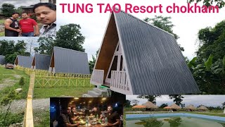 #Tung_Tao resort chokham Arunachal Pradesh#chokham_resort