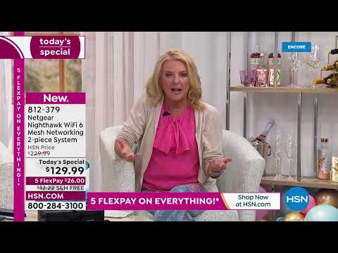HSN | Electronics Celebration 07.18.2022 - 04 AM