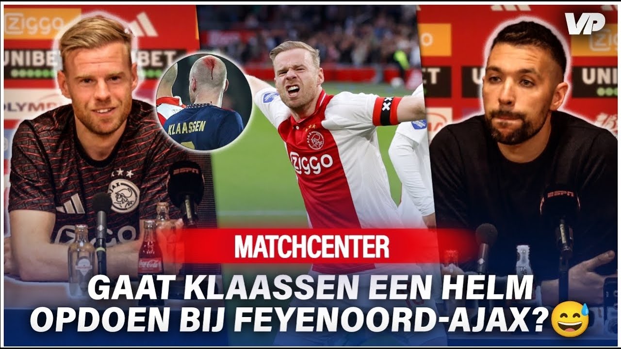 Thumbnail for article: Ajax verlegt focus op Feyenoord: 'Ze zijn goed bezig, we zullen top moeten zijn'