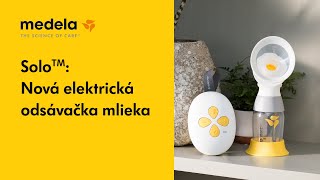 Medela Odsávačka mlieka elektrická Solo™