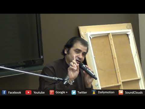 Ghar Ka Pata Alag | SAYYED ZAIRE NAQVI | Ghadeer o Mubahila Ottawa Canada