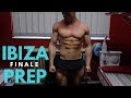 IBIZA PREP 3 | Should Your Macros Change Just before You Go On Holiday | The Best I've Ever Looked
