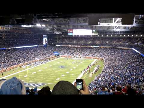 Megatron almost breaking record