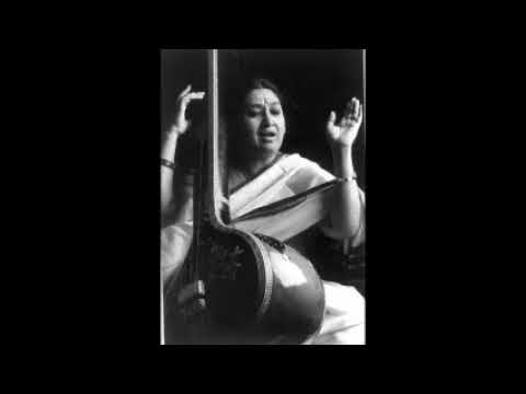 Vidushi Shubha Mudgal -Raag  Shyam Kalyan