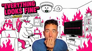Thumbnail for 🎯 How to Do a UA Review Properly by Matej Lancaric