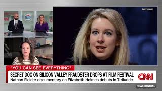 Nobody Knew This Elizabeth Holmes Documentary Was Coming